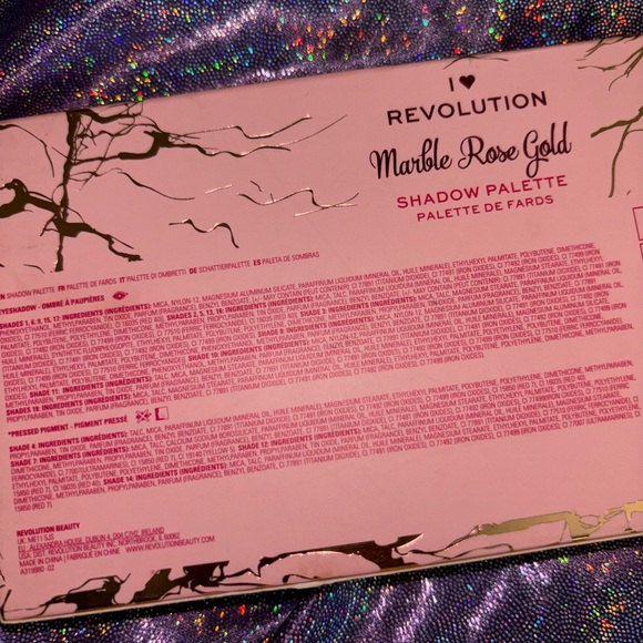 Revolution Eyeshadow Palette - Picture 3 of 9